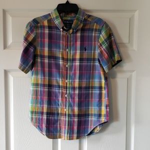 Ralph Lauren Button Down